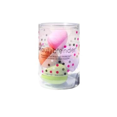 Imagem de Esponja Beauty Blender Mini com 5 - Aumenta De Tamanho
