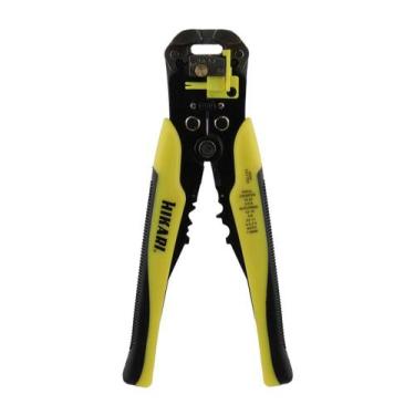 Imagem de Alicate decapador 3 em 1 hk-320 hikari - Hikari Ferramentas