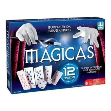 Imagem de Jogo 12 Magicas - Nig