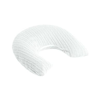 Imagem de Almofada de Amamentação Hug Creare Off White, Branco, Único