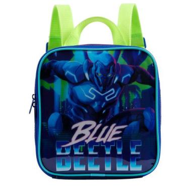 Imagem de Lancheira Blue Beetle Xeryus