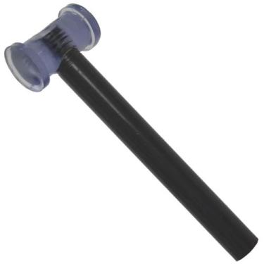 Imagem de Marreta Borracha 50mm 490g Martelo Martelinho Profissional - Canaã