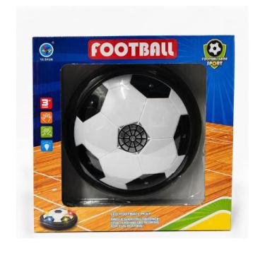 Imagem de Disco de Bola de Futebol em Led Hover Infantil - COML Belatorre
