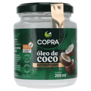 Imagem de Óleo de Coco - Copra