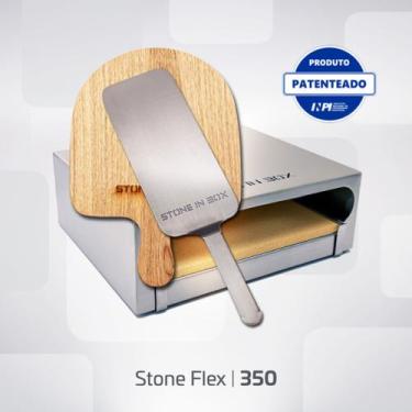 Imagem de Forno de Pizza - Stone in Box