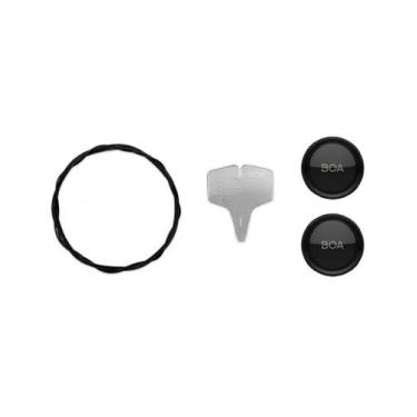 Imagem de Acessorio Para Sapatilha Fizik Kit Boa L6 Dial Preto L&ampR