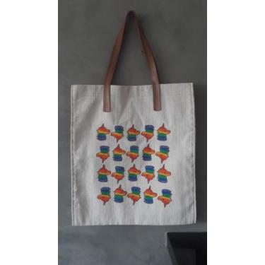 Imagem de EcoBag Unicórnios - Rodrigues Artefato