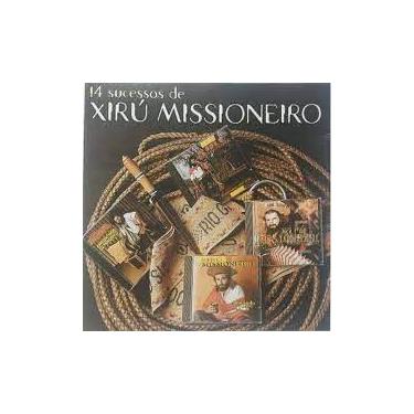 Imagem de CD - Xiru Missioneiro - 14 Sucessos - ACIT
