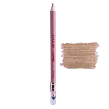 Imagem de Lápis De Olhos Ruby Rose Sparkling Eyes Copper Liner Hb-e2401-3