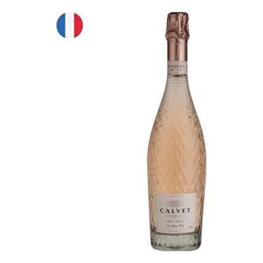 Imagem de Espumante Francês Calvet Celebration Brut Rosé 750ml