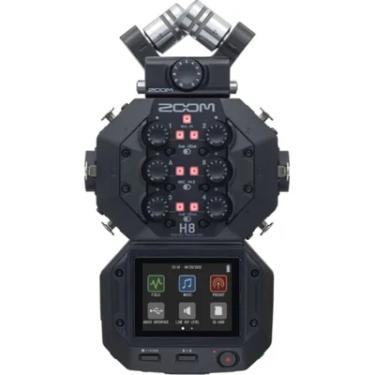 Imagem de Gravador  Zoom H8 Portátil ( 8-input / 12-track )
