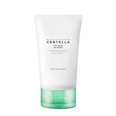 Imagem de Madagascar Centella Tea-Trica B5 Cream Skin1004 75ml - Creme Facial