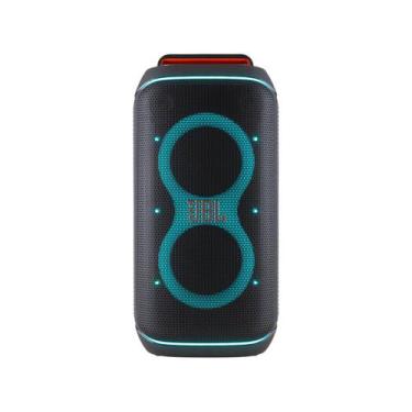 Imagem de Caixa de Som Portátil JBL Party Box Club 120 - Bluetooth e USB - Efeit