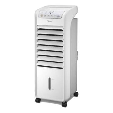 Imagem de Climatizador Portátil Frio Midea Akaf Branco 127V, 110V