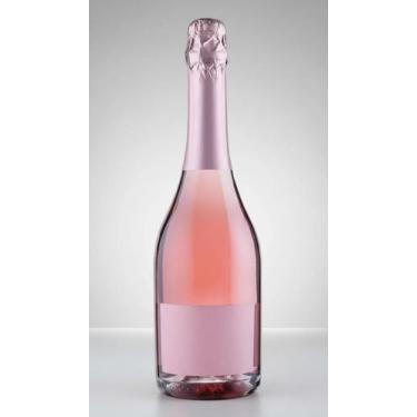 Imagem de Espumante Moscatel Rosé 750ml - Congratulations Store