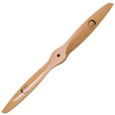 Imagem de Hélice XOAR PJA 43 cm 2 Pás de Madeira para Trator