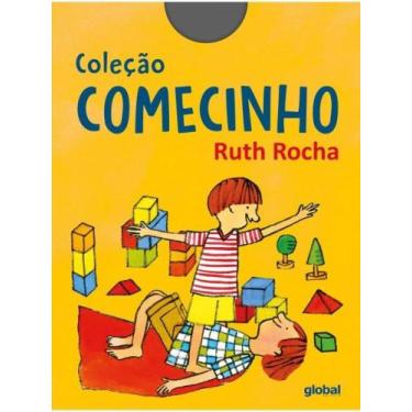 Imagem de Coleção comecinho box - GLOBAL EDITORA