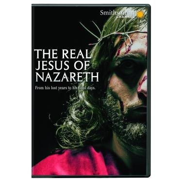 Imagem de Smithsonian: The Real Jesus of Nazareth DVD