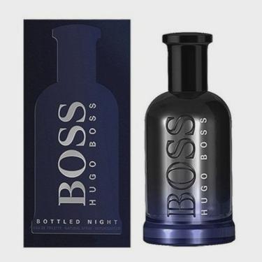 Imagem de Perfume Masculino Hugo Boss Bottled Night edt 100ml