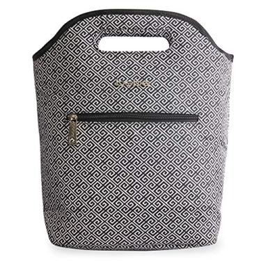 Imagem de BEBE Lancheira Tanya, Preto, grego, One Size, Lancheira Tanya