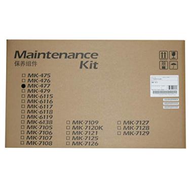 Imagem de Kyocera 1702K37US0 Modelo MK-477 Kit de manutenção para uso com Kyocera/Copystar CS-255, CS-305, FS-6525MFP, FS-6530MFP, TASKalfa 255 e 305 Impressoras multifuncionais