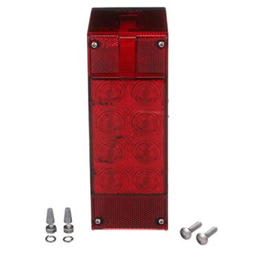 Imagem de Seachoice Luz traseira selada à prova d'água 52791 LED com contagem de frotas