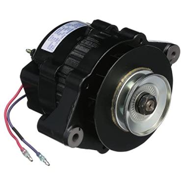 Imagem de QuickSilver Alternador de 55 Amp 817119A4 - Mando - V-Belt - para motor de popa MerCruiser de 4 cilindros ou motores internos feitos pela General Motors (1982-2016), tamanho único