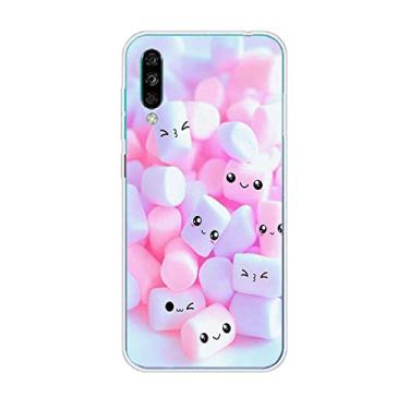 Imagem de Para ZTE Blade A7 2020 Case Moda Silicone Macio TPU Bonitos Casos Traseiros para ZTE Blade A5 2020 Capa de Telefone Coque 5,18, Para ZTE A7 2020