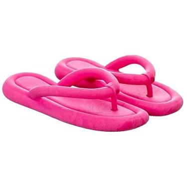 Imagem de Chinelo Feminino Nuvem Flip Flop Super Macio - Pink/34