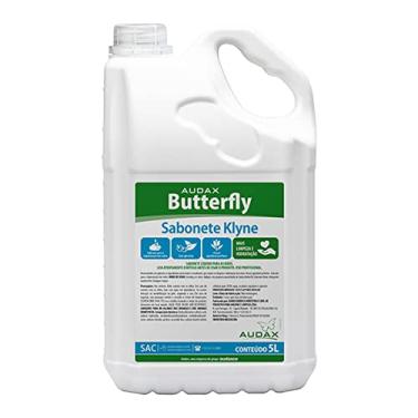 Imagem de Sabonete Líquido Butterfly Klyne Azul 5 Litros
