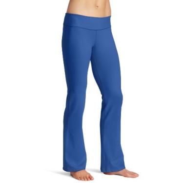 Imagem de Beyond Yoga Calça original feminina, azul porto, PP