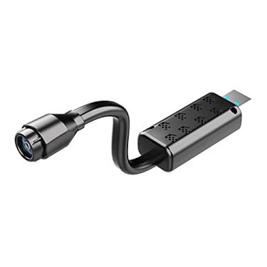 Imagem de FENGCHUANG Mini Câmera Espiã Wi-Fi 1080P Porta USB Portátil Câmera IP Home Security Nanny Cam Câmera de Vigilância Visão Remota Interior Gravador de Vídeo de Detecção de Movimento