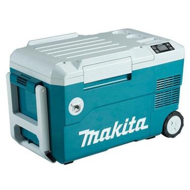 Imagem de Refrigerador E Aquecedor Makita 20L 18V Dcw180Z
