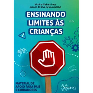 Imagem de Ensinando Limites Às Crianças: Material De Apoio Para Pais E Cuidadores