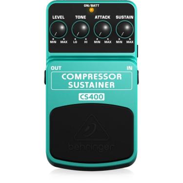 Imagem de Pedal Guitarra Behringer Cs400