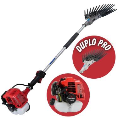 Imagem de Derriçadeira Profissional Para Colheita de Café Nakashi DL262MD Motor Mitsubishi TU26 2...