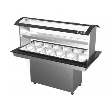 Imagem de Buffet conjugado Polar - BRQ12F6