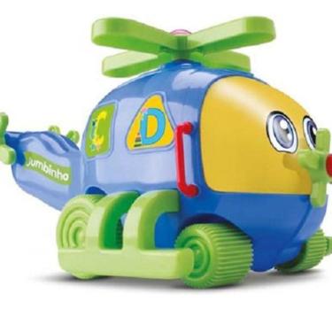 Imagem de Helicóptero Infantil Jumbinho