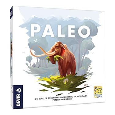 Imagem de Devir PALEO