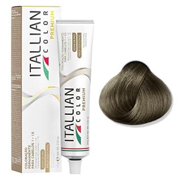 Imagem de ITALLIAN COLOR PREMIUM LOURO CLARO CINZA 8.1 60G 2022