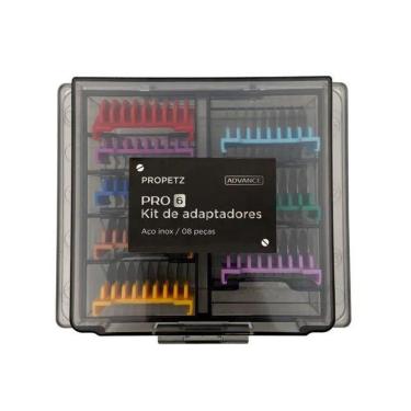 Imagem de Kit De Adaptadores Pro 6 C/8 Peças - Propetz