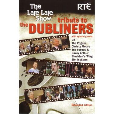 Imagem de The Late Late Show The Dubliners CADVD0111