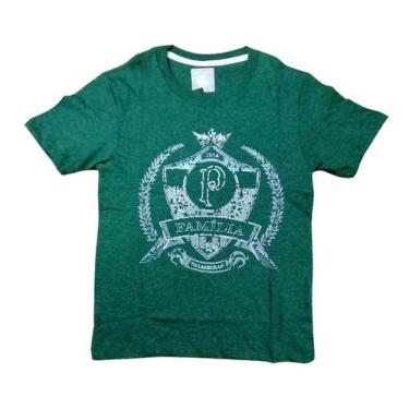 Imagem de Camiseta Infantil Família Palmeiras Oficial - Revedor