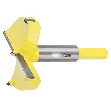 Imagem de Cortador de madeira, alta eficiência de perfuração Baixo ruído de trabalho Kit de serra para perfuração de madeira Produtos para instalação de pontas de porta em forma de esfera