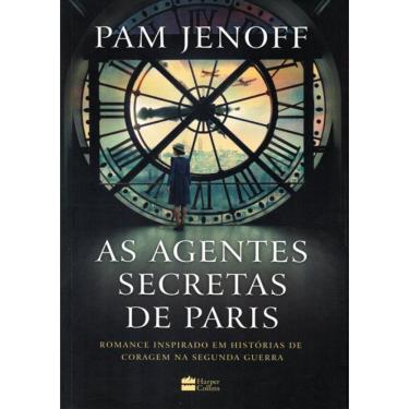 Imagem de Agentes Secretas De Paris,As
