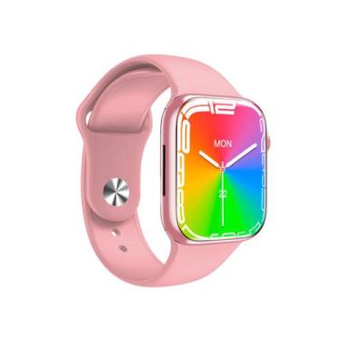 Apple Watch Series 6 (GPS) 40mm caixa prateada de alumínio com pulseira  esportiva Nike platina/preta - Apple Watch Series 6 - Magazine Luiza