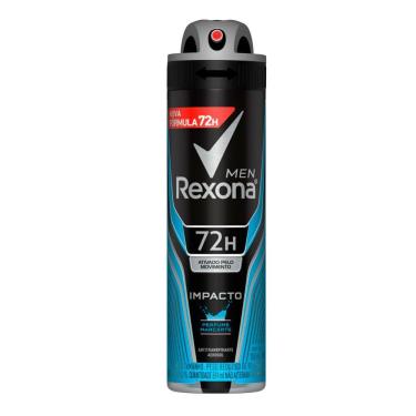 Imagem de Desodorante Aerosol Rexona Men Impacto 150ml