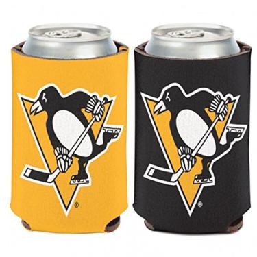 Imagem de NHL Pittsburgh Penguins 24133010 Cooler de latas, 355 ml