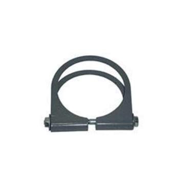 Imagem de ABRACADEIRA ESCAPAMENTO 3.1/2'' COM PARAFUSO MB 1620 1720 1723 2000 A 2003