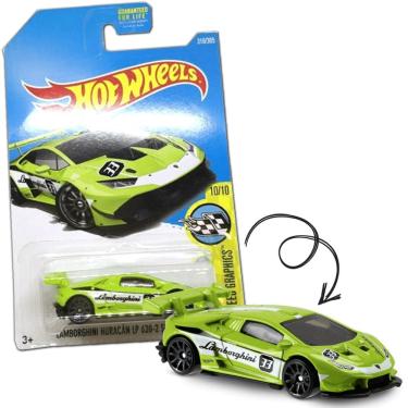 hot wheels lamborghini huracan evo